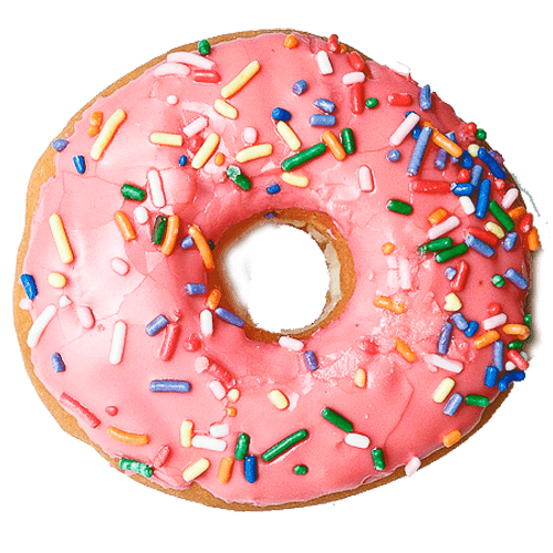 Sweet Donut PNG
