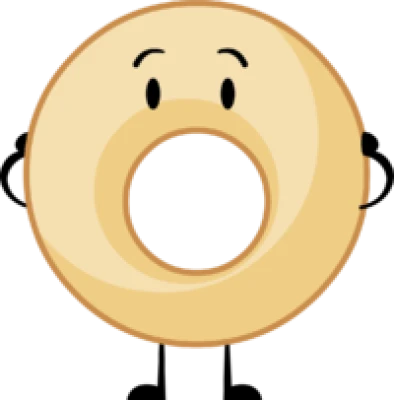 Sweet Donut PNG