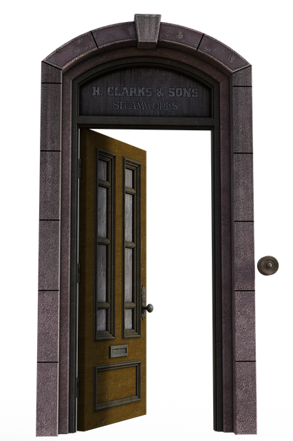 Door Transparent PNG