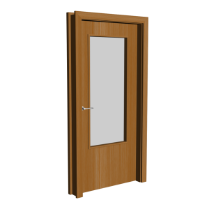 Wooden Door PNG