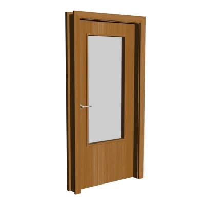 Wooden Door PNG
