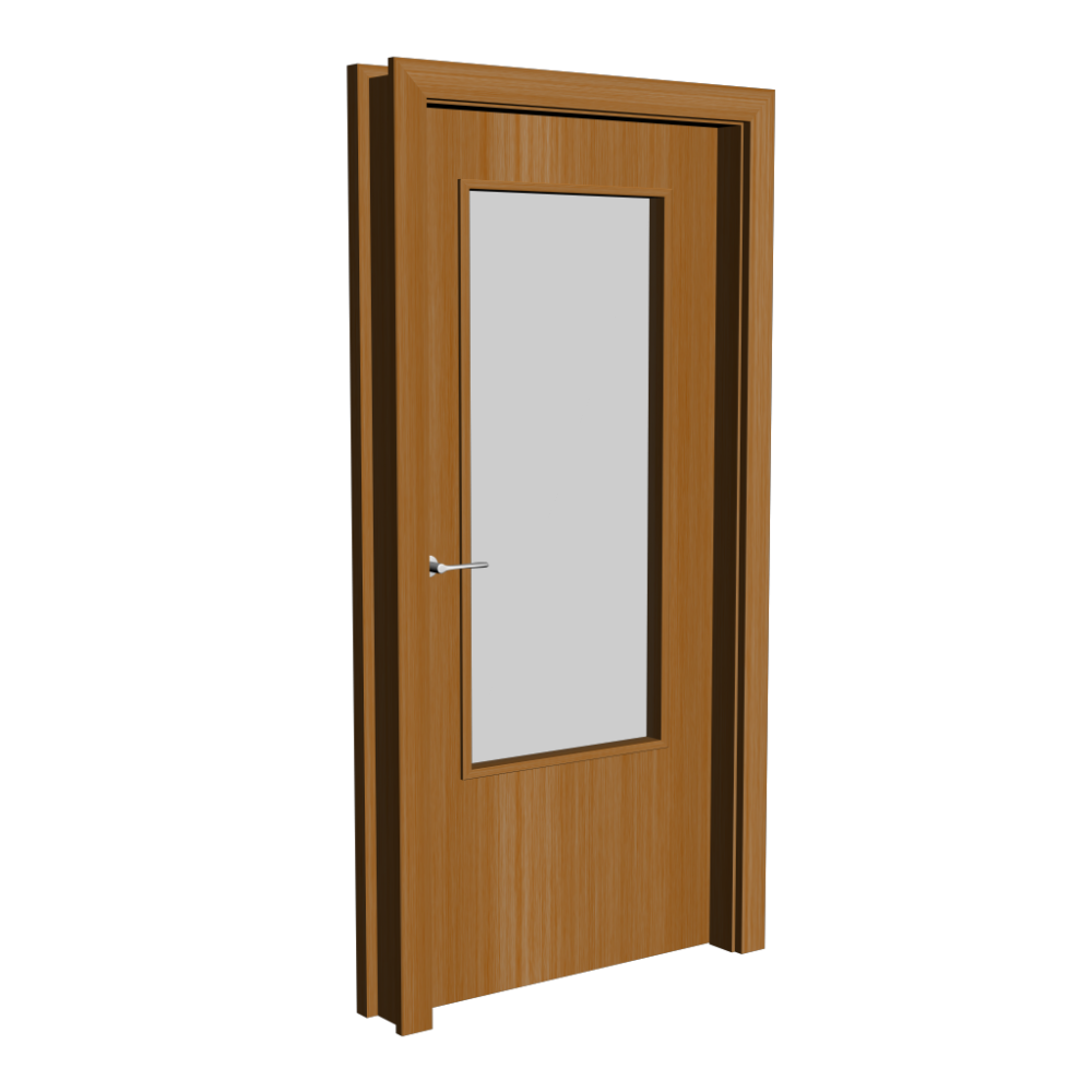 Wooden Door PNG