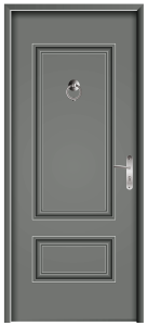 Wooden Door PNG