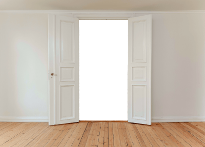 Wooden Door PNG