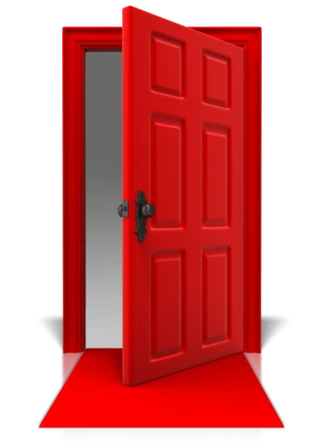 Wooden Door PNG