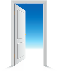 Wooden Door PNG