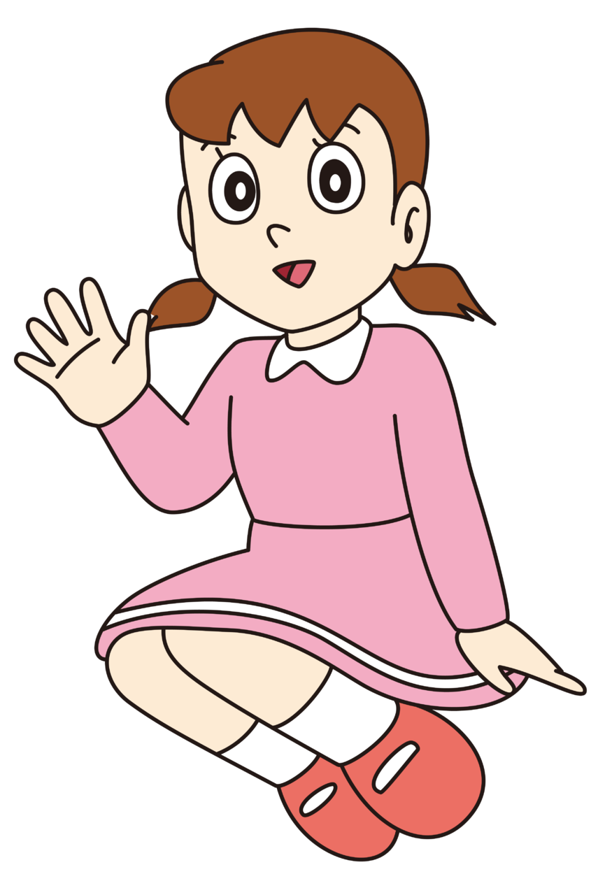 Doraemon Character PNG