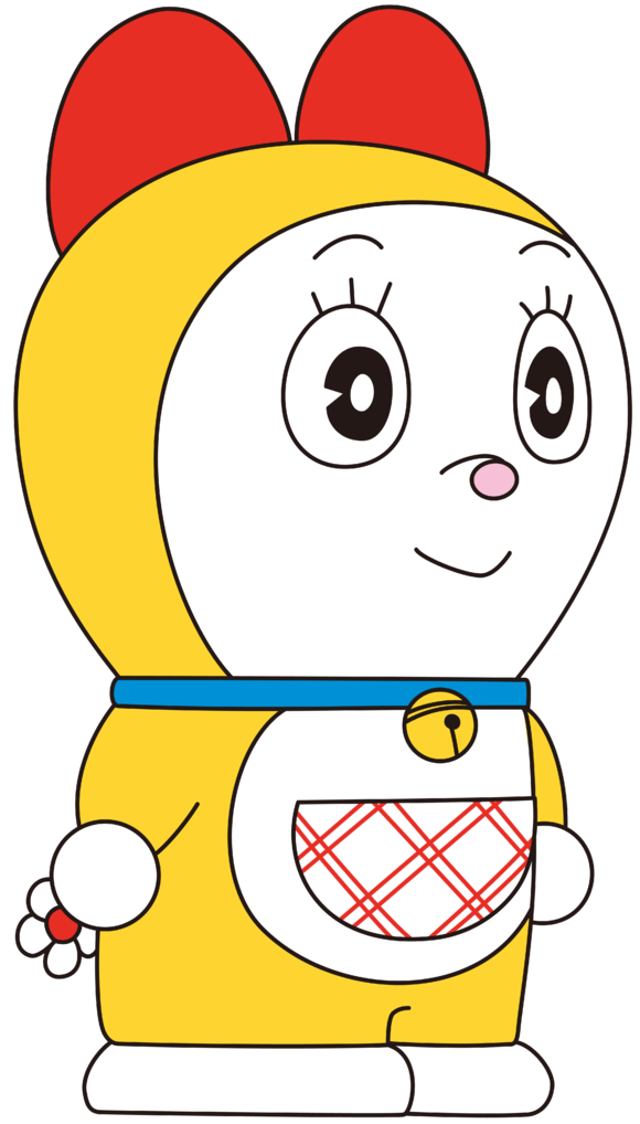 Doraemon Character PNG