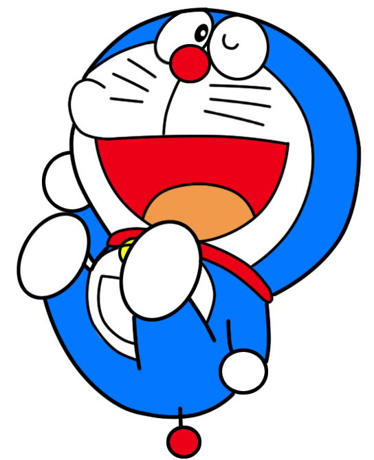 Doraemon Character PNG