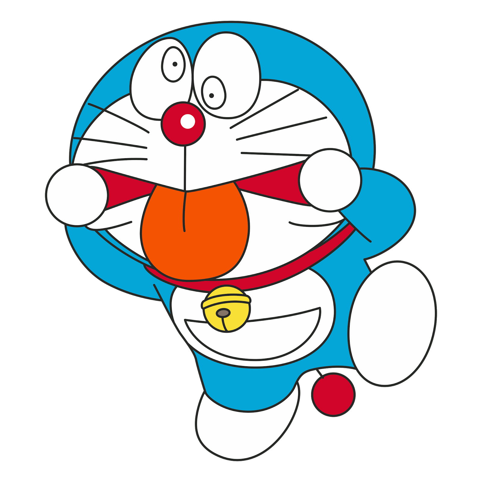 Doraemon Transparent PNG