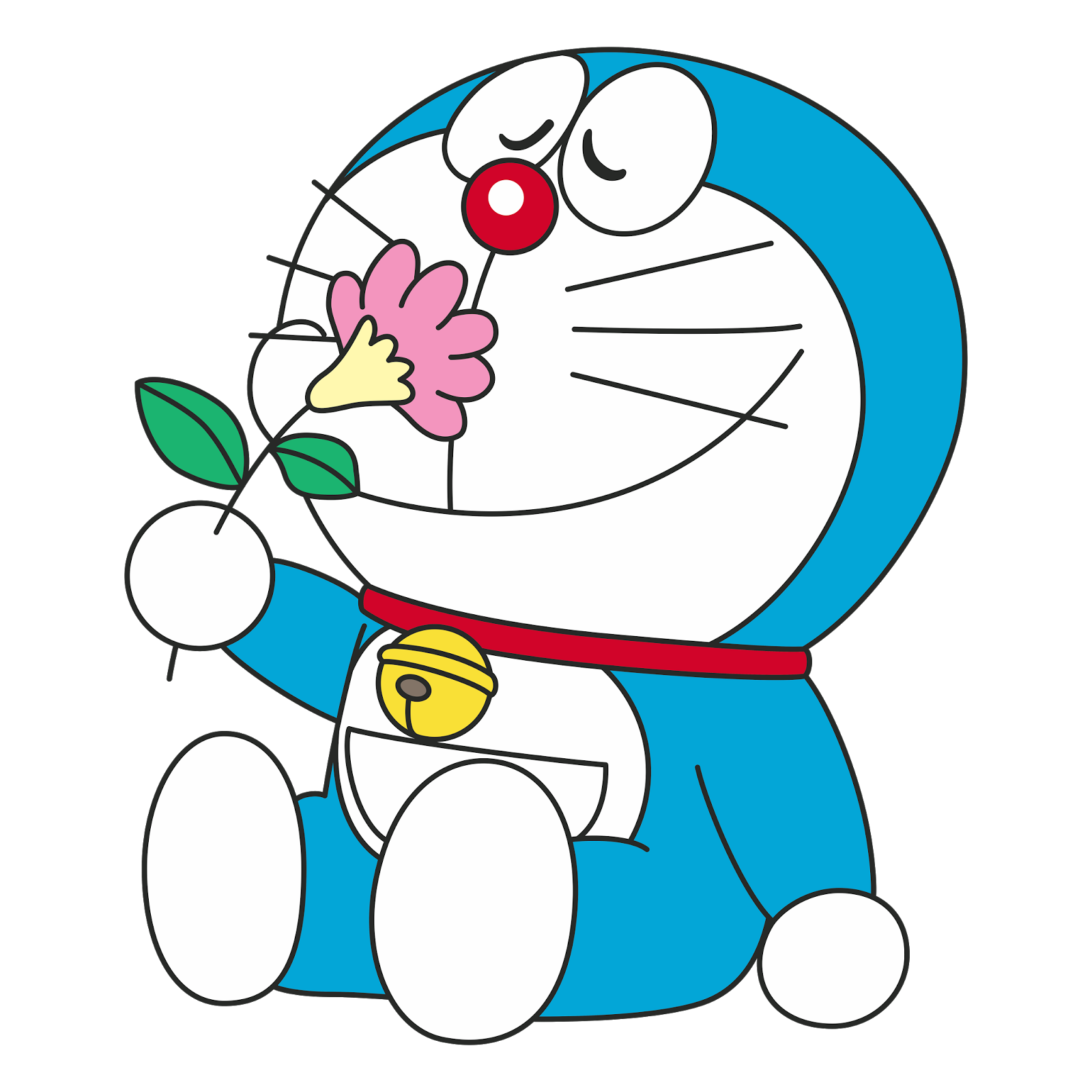 Doraemon Transparent PNG