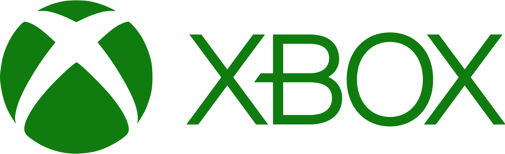 XBOX png Logo