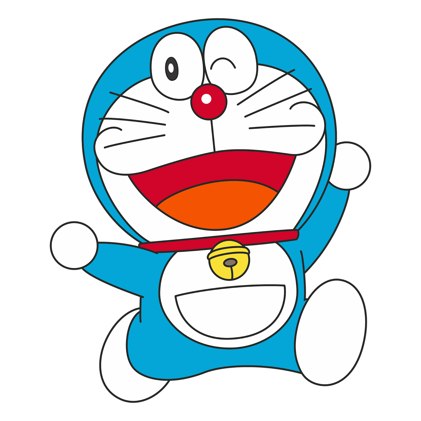 Doraemon Transparent PNG