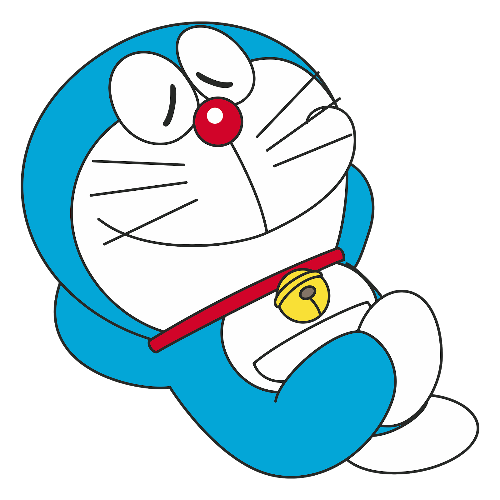 Doraemon Transparent PNG