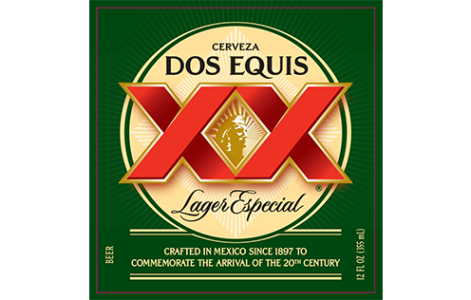 Dos Equis Beer Logo PNG