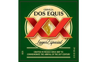 Dos Equis Beer Logo PNG