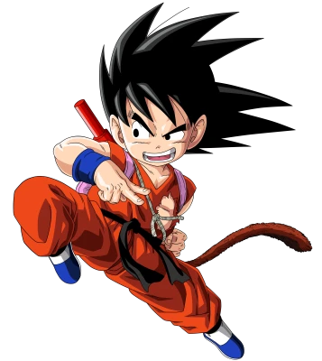 Dragon Ball Anime PNG