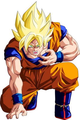 Dragon Ball Anime PNG