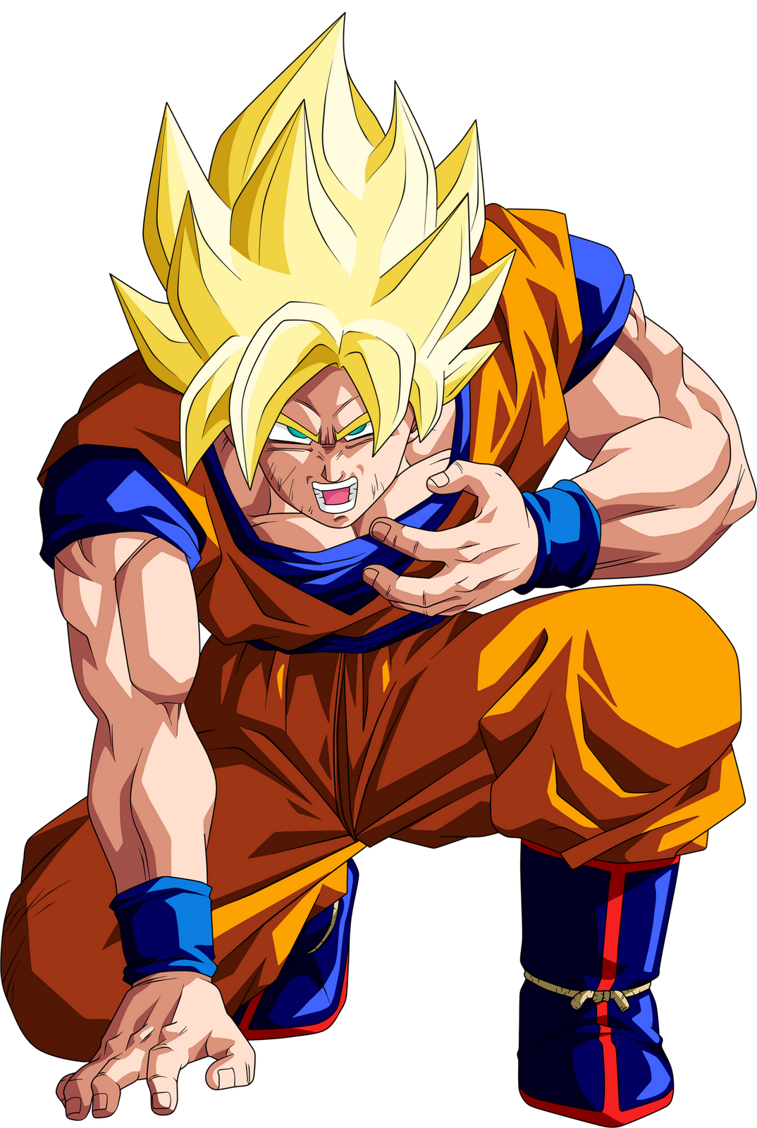 Dragon Ball Anime PNG
