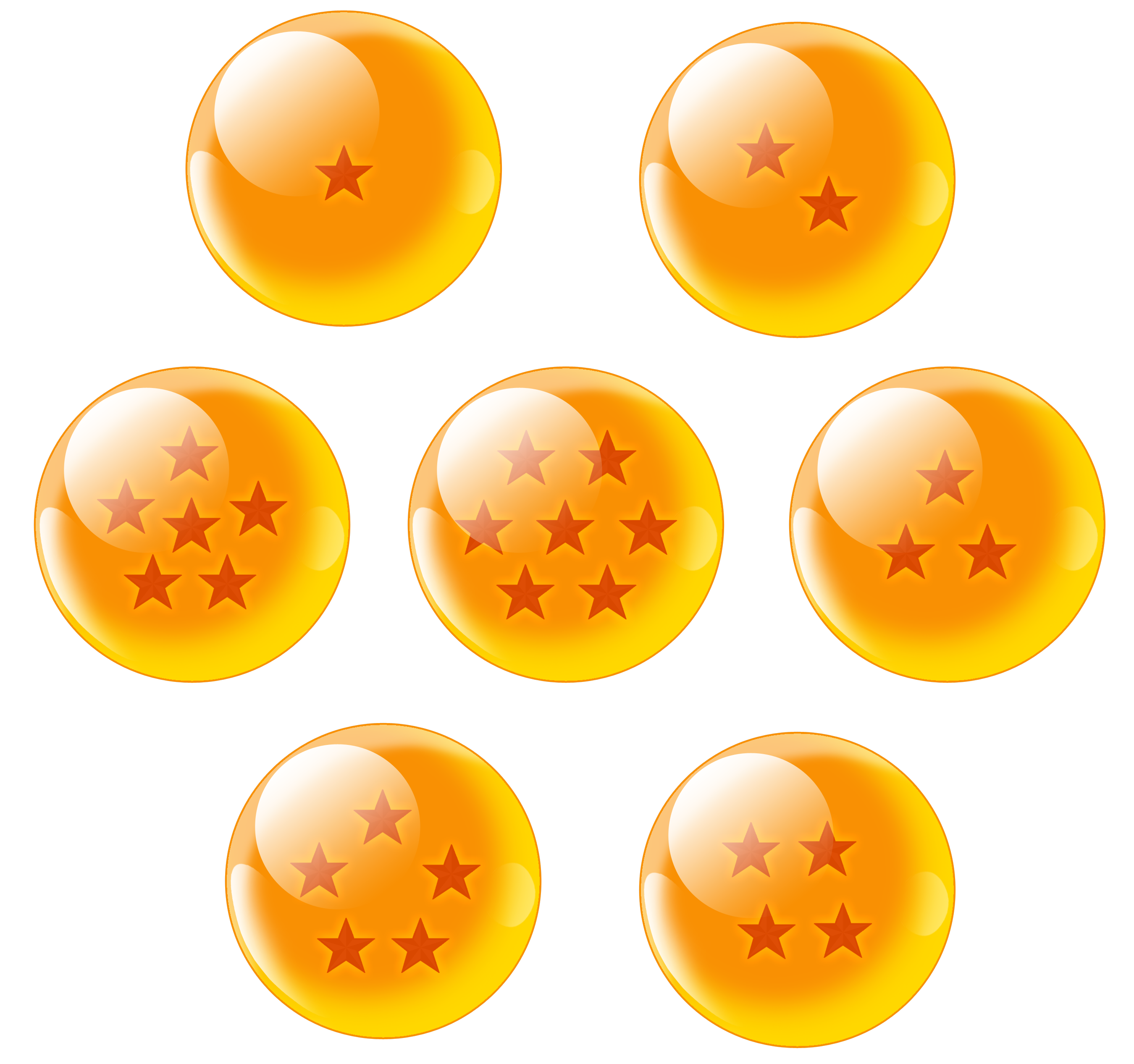 Dragon Ball Anime PNG