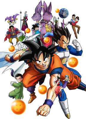 Dragon Ball Anime PNG