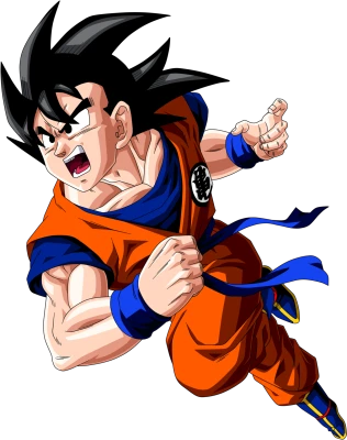 Dragon Ball Anime PNG