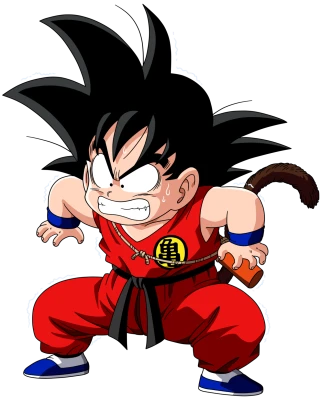 Dragon Ball Anime PNG
