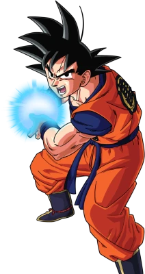 Dragon Ball Anime PNG