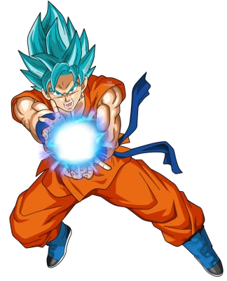 Dragon Ball Anime PNG