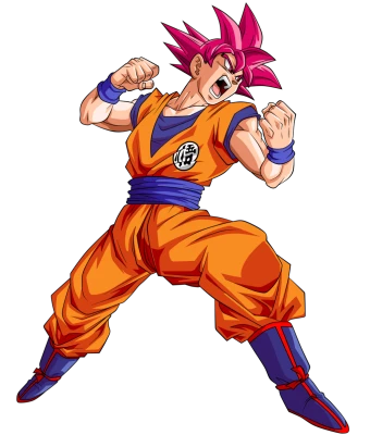 Dragon Ball Anime PNG