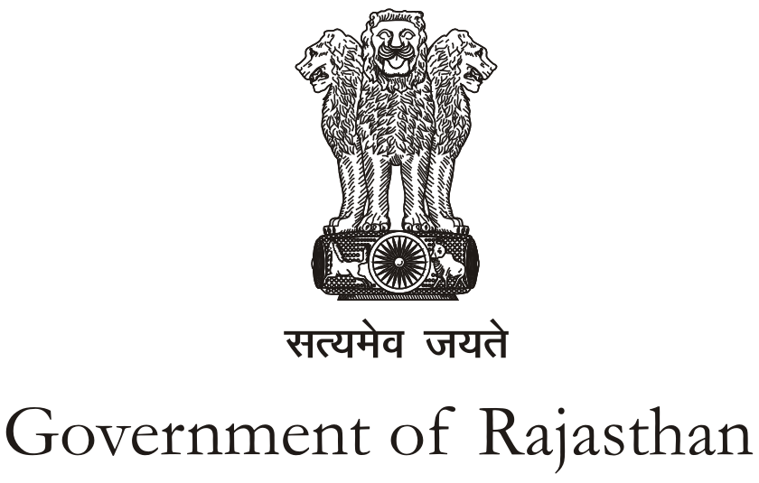 GOVERMENT OF RAJASTAN PNG LOGO