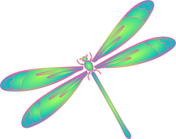 Dragonfly Transparent PNG