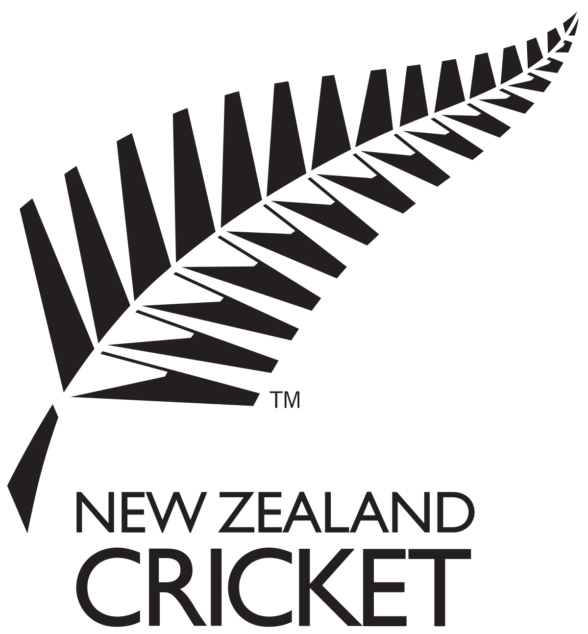 New Zealand Cricket PNG LOGO