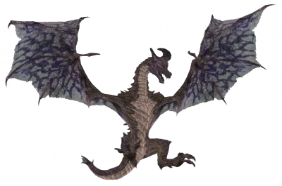 Dragon Transparent PNG