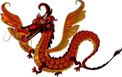 Dragon Transparent PNG