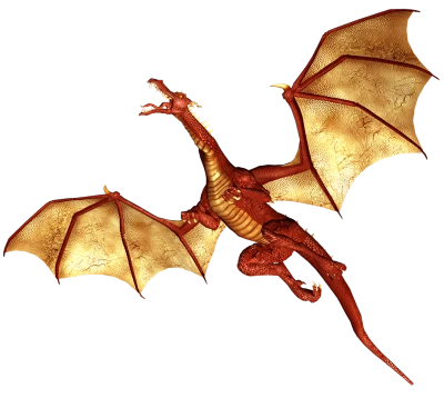Dragon Transparent PNG