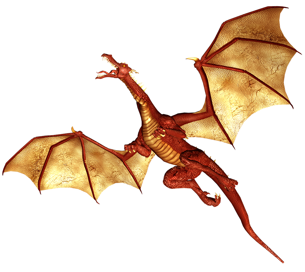 Dragon Transparent PNG