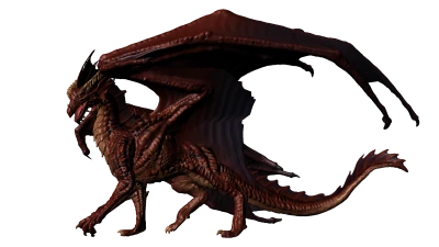 Dragon Transparent PNG