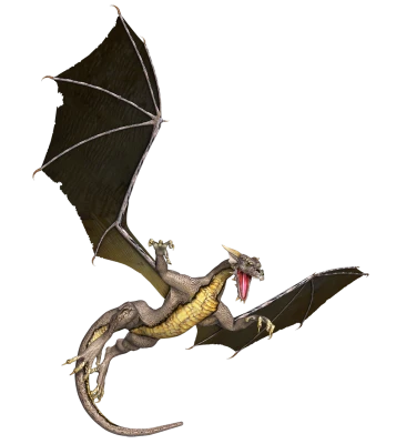 Dragon Transparent PNG