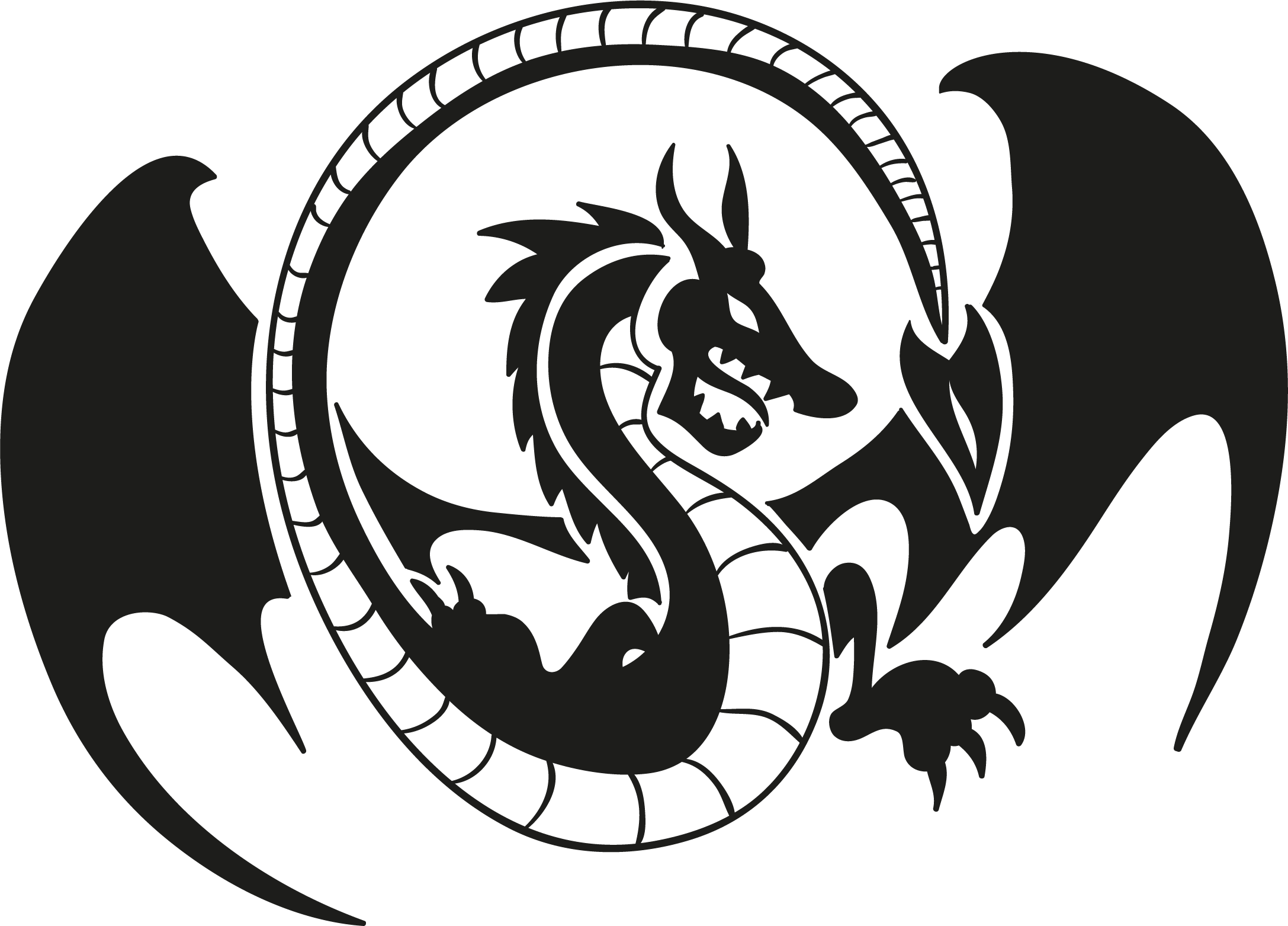 Fire Breathing Dragon PNG