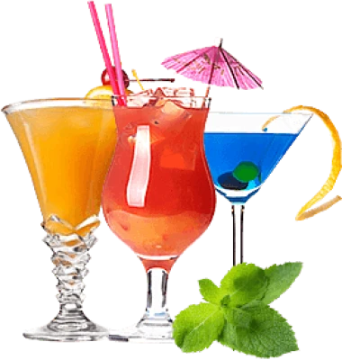 Cold Drinks PNG