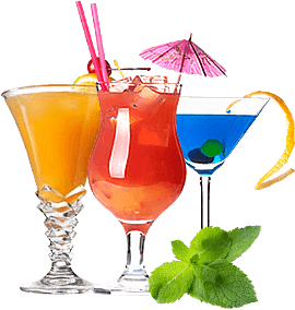 Cold Drinks PNG