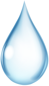 Water Drop PNG