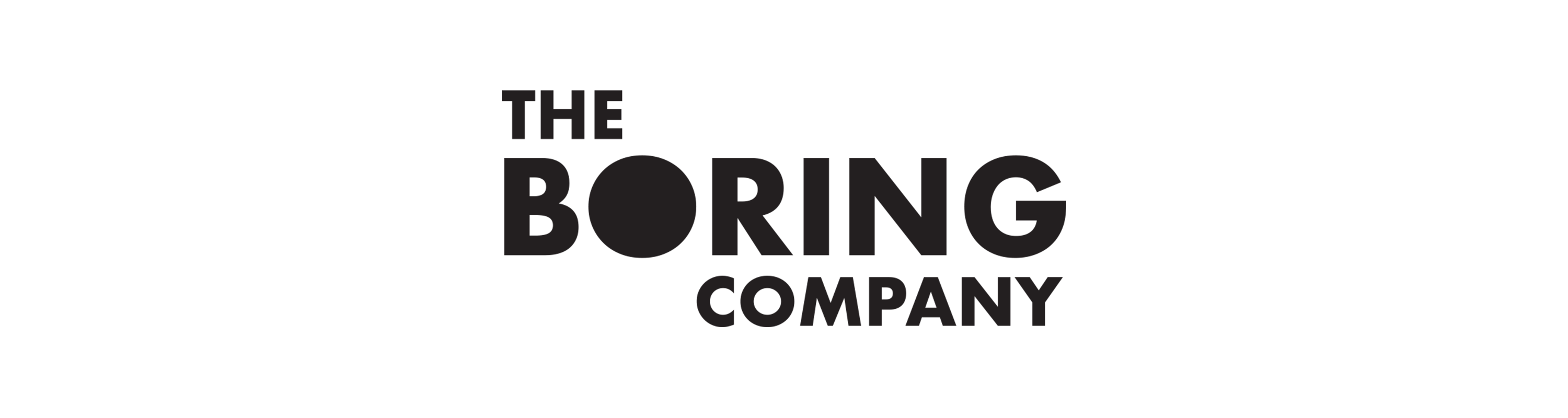 The Boring Company PNG LOGO