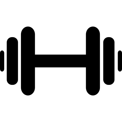 Gym Dumbbell PNG