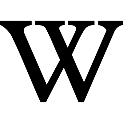 Wikipedia ICON PNG LOGO