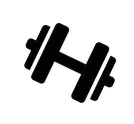 Dumbbell PNG