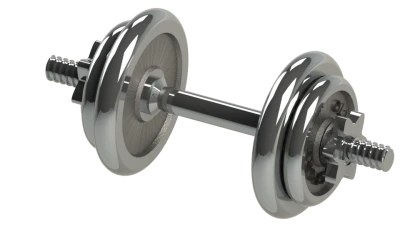 Dumbbell PNG