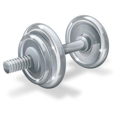 Dumbbell PNG