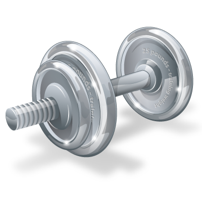 Dumbbell PNG